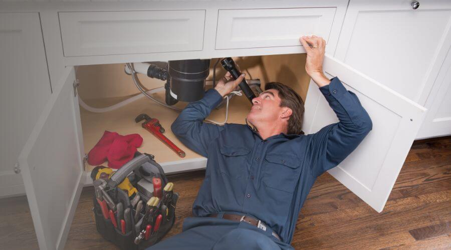 Local annual plumbing maintenance in Tangier, VA